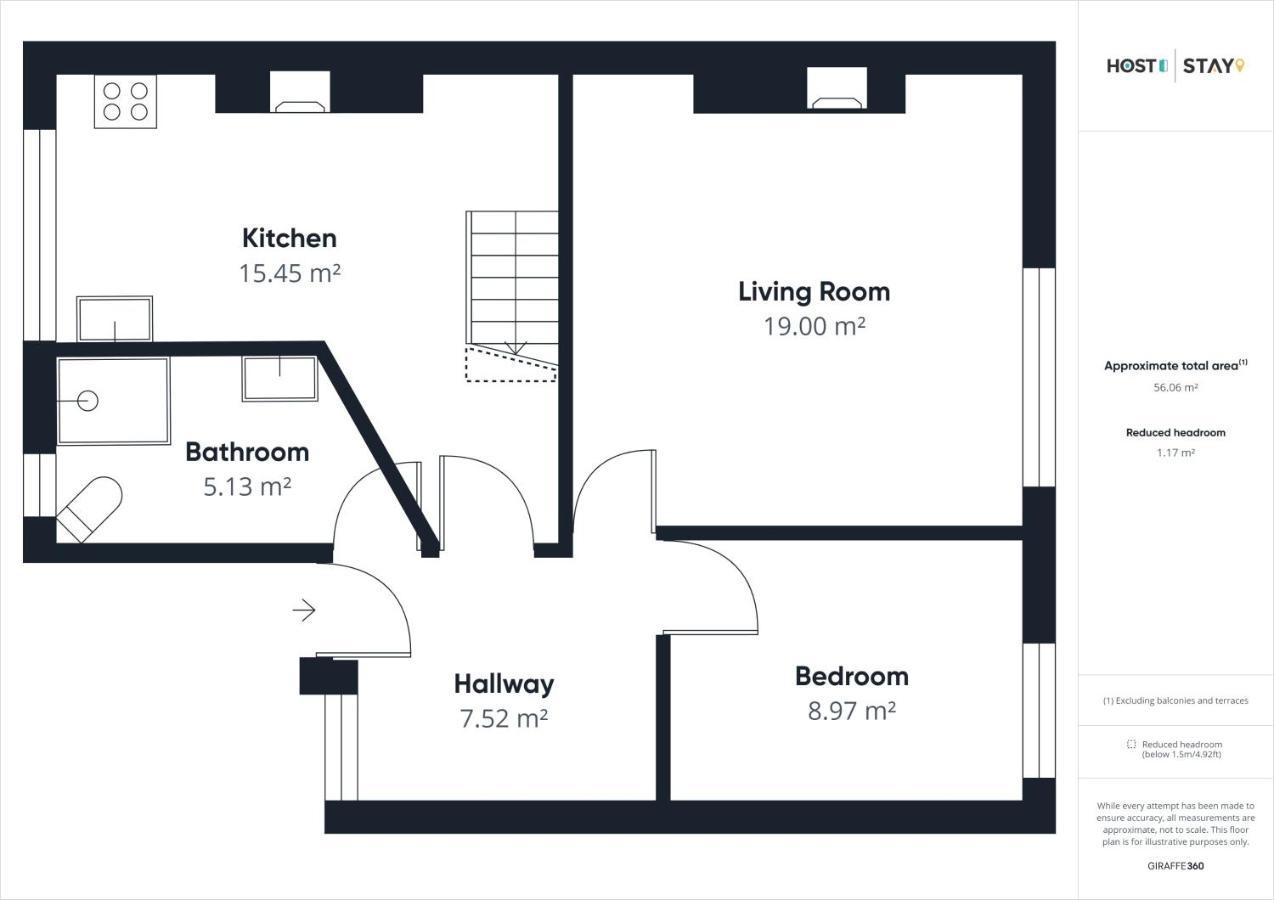 סולטברן-ביי-דה-סי Host & Stay - Cattersty Hideaway מראה חיצוני תמונה